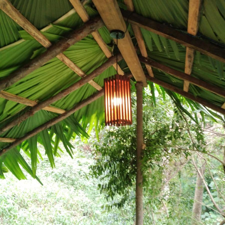 Wooden Cottage Ella Bagian luar foto