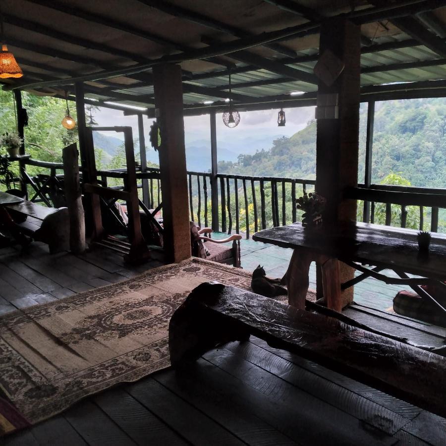 Wooden Cottage Ella Bagian luar foto