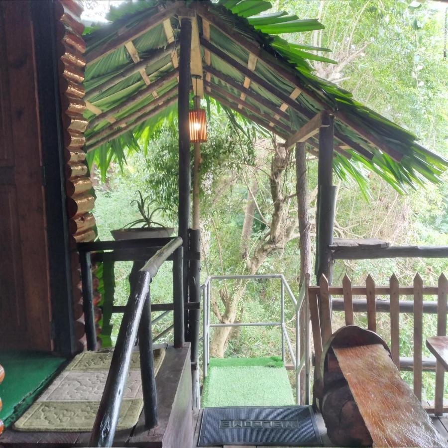 Wooden Cottage Ella Bagian luar foto